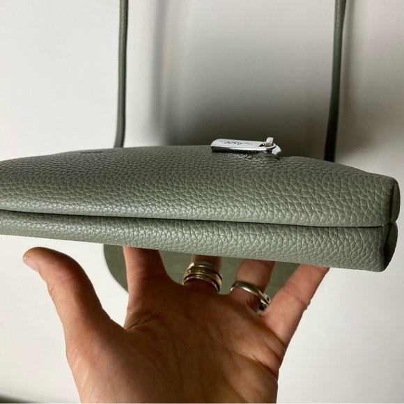 Espe Stylish Green Crossbody Bag - Picture 12 of 15